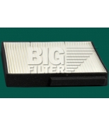 BIG FILTER GB9957 Фильтр салонный